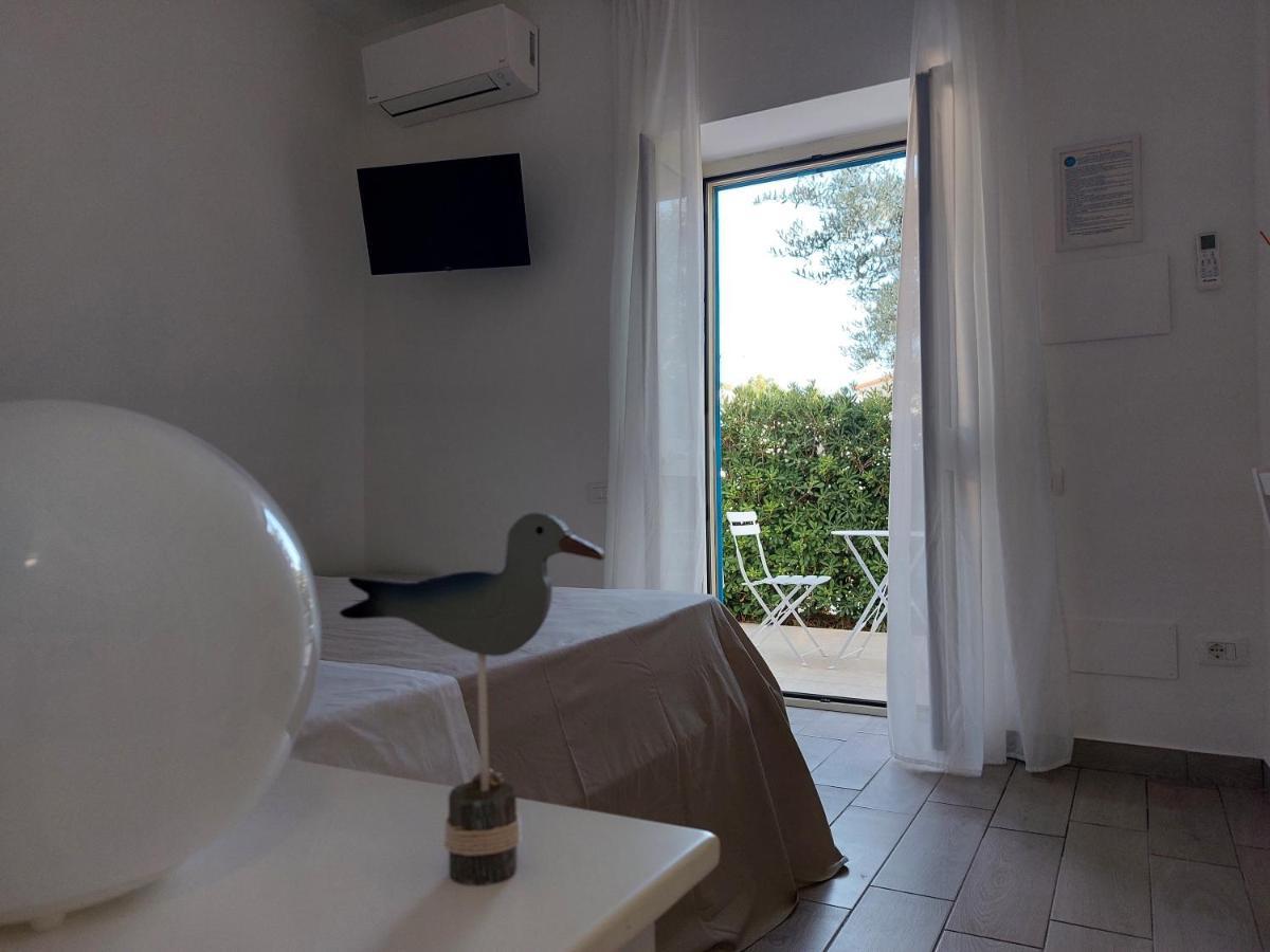 سيتاديلا ديل كابو B&B Il Gabbiano المظهر الخارجي الصورة