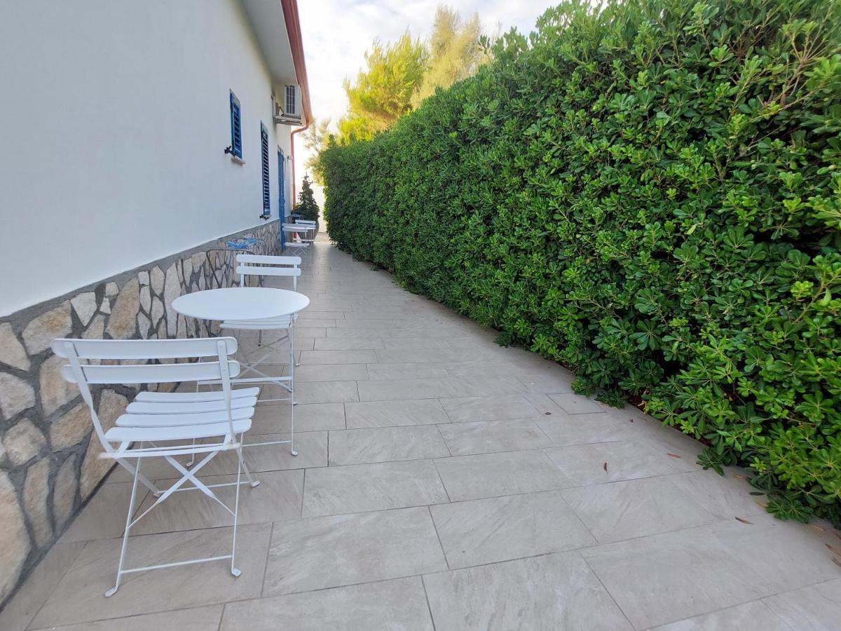 سيتاديلا ديل كابو B&B Il Gabbiano المظهر الخارجي الصورة