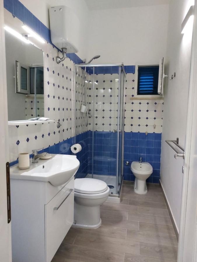 سيتاديلا ديل كابو B&B Il Gabbiano المظهر الخارجي الصورة
