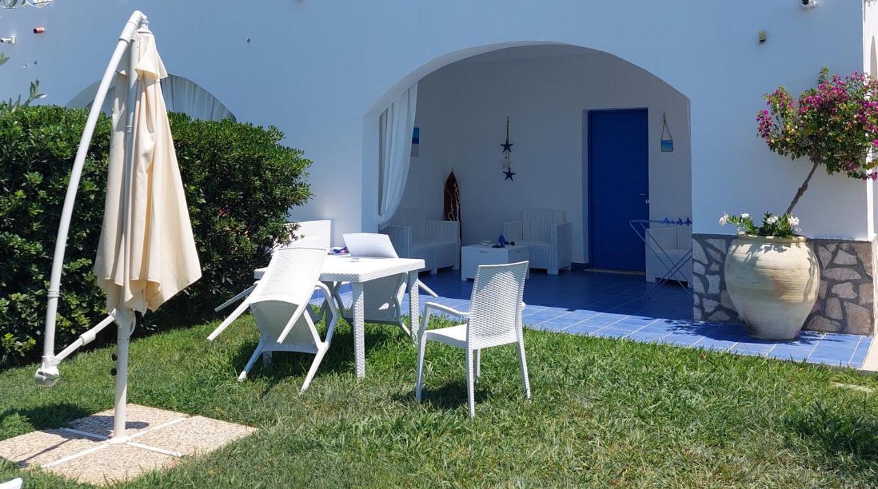 سيتاديلا ديل كابو B&B Il Gabbiano المظهر الخارجي الصورة