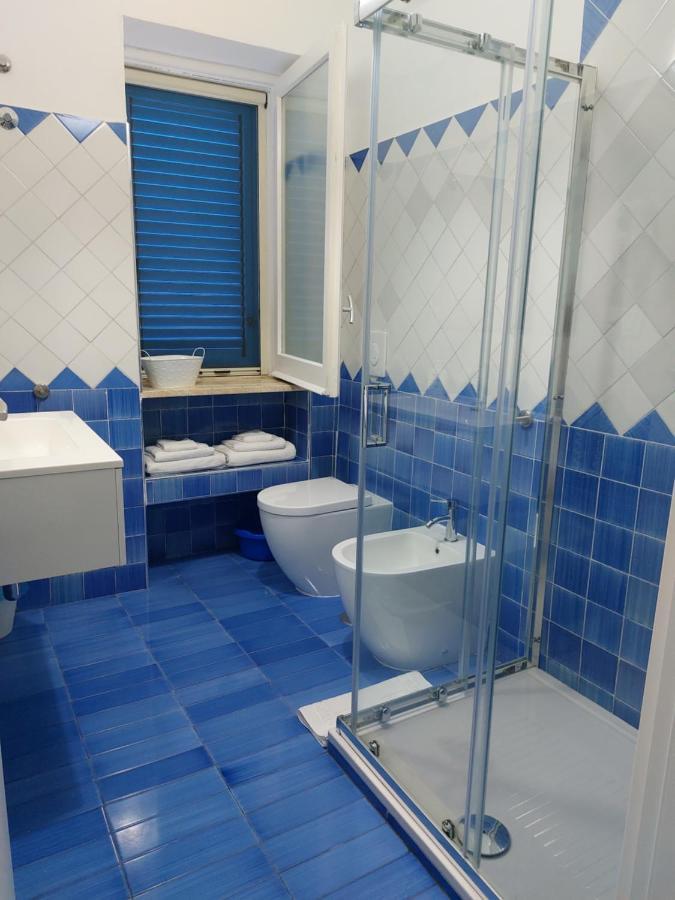 سيتاديلا ديل كابو B&B Il Gabbiano المظهر الخارجي الصورة