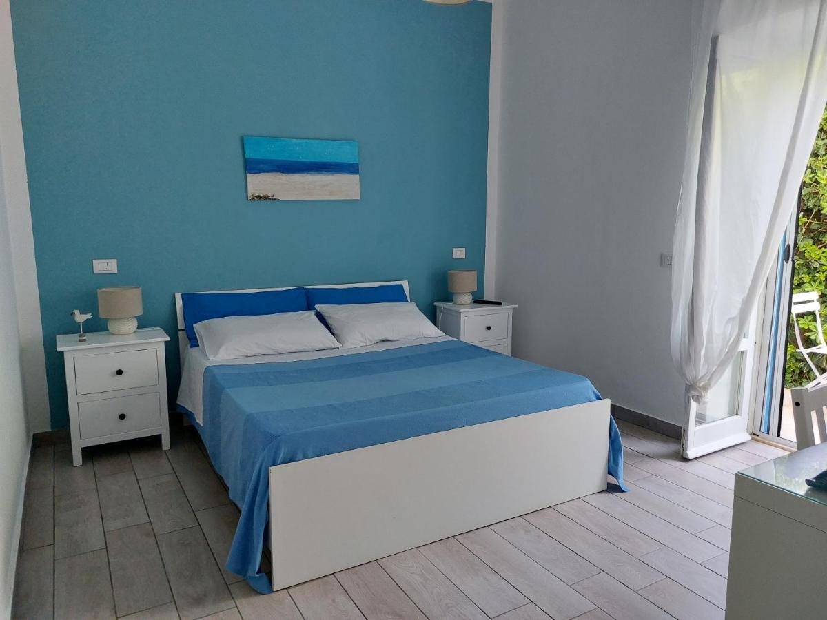 سيتاديلا ديل كابو B&B Il Gabbiano المظهر الخارجي الصورة