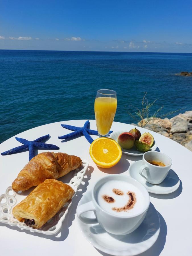 سيتاديلا ديل كابو B&B Il Gabbiano المظهر الخارجي الصورة